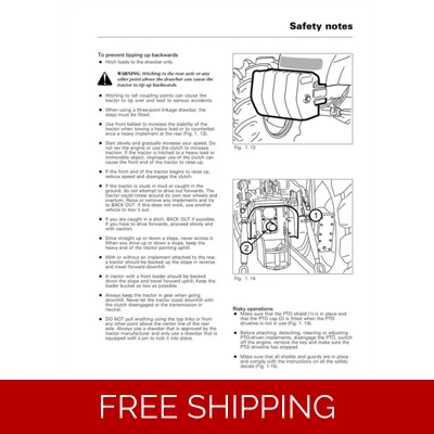 MCCORMICK GM 40 45 50 SERIES TRACTORS OPERATORS MANUAL MCCORMICK GM 40 45 50 SERIES TRACTORS OPERATORS MANUAL